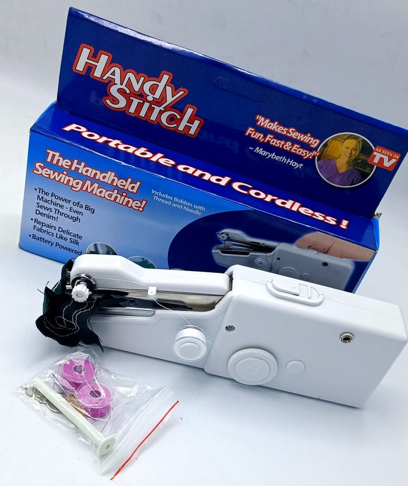 Mini Portable Handheld Stich machine