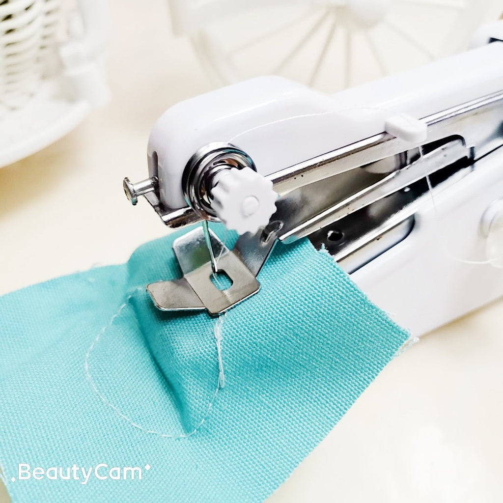 Mini Portable Handheld Stich machine