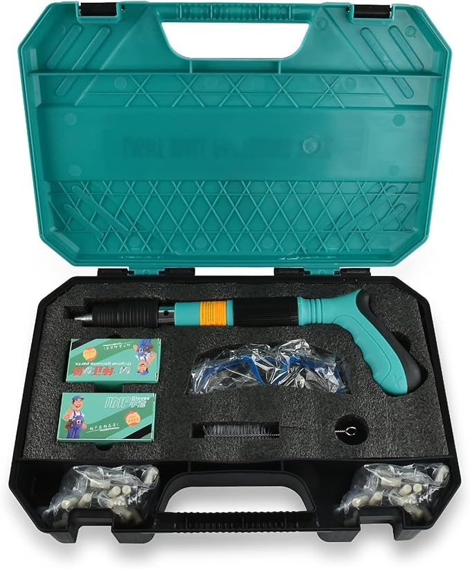 Manual Portable Nail Steel Gun