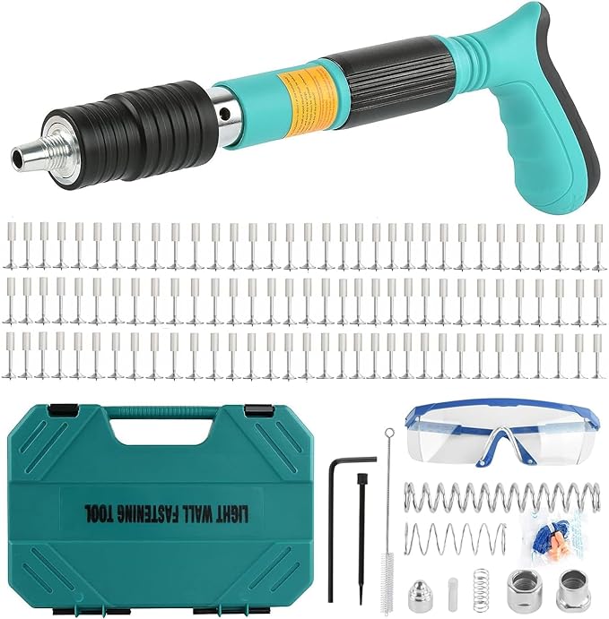 Manual Portable Nail Steel Gun