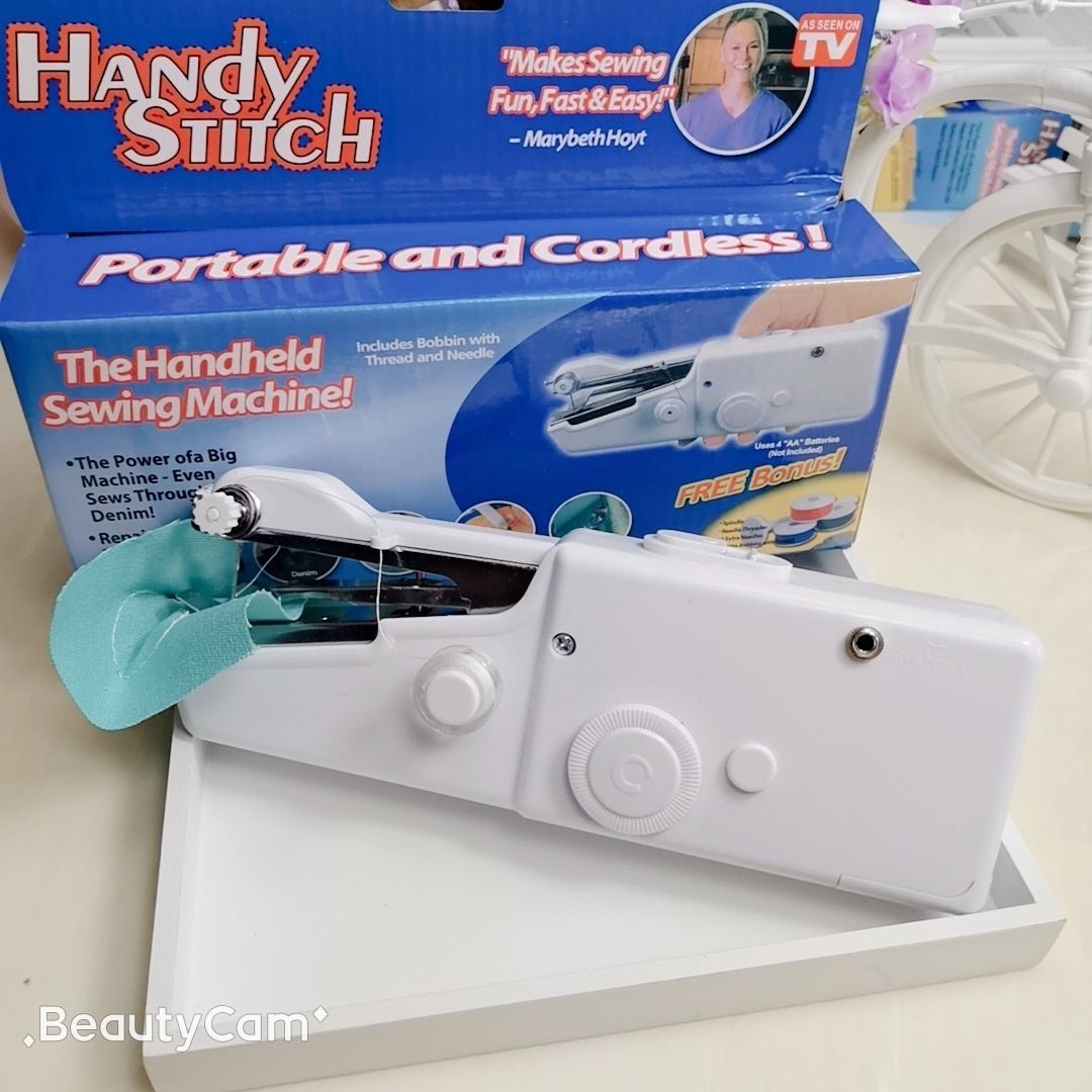 Mini Portable Handheld Stich machine