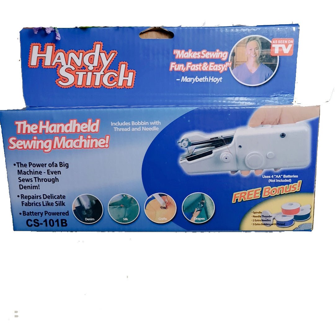 Mini Portable Handheld Stich machine